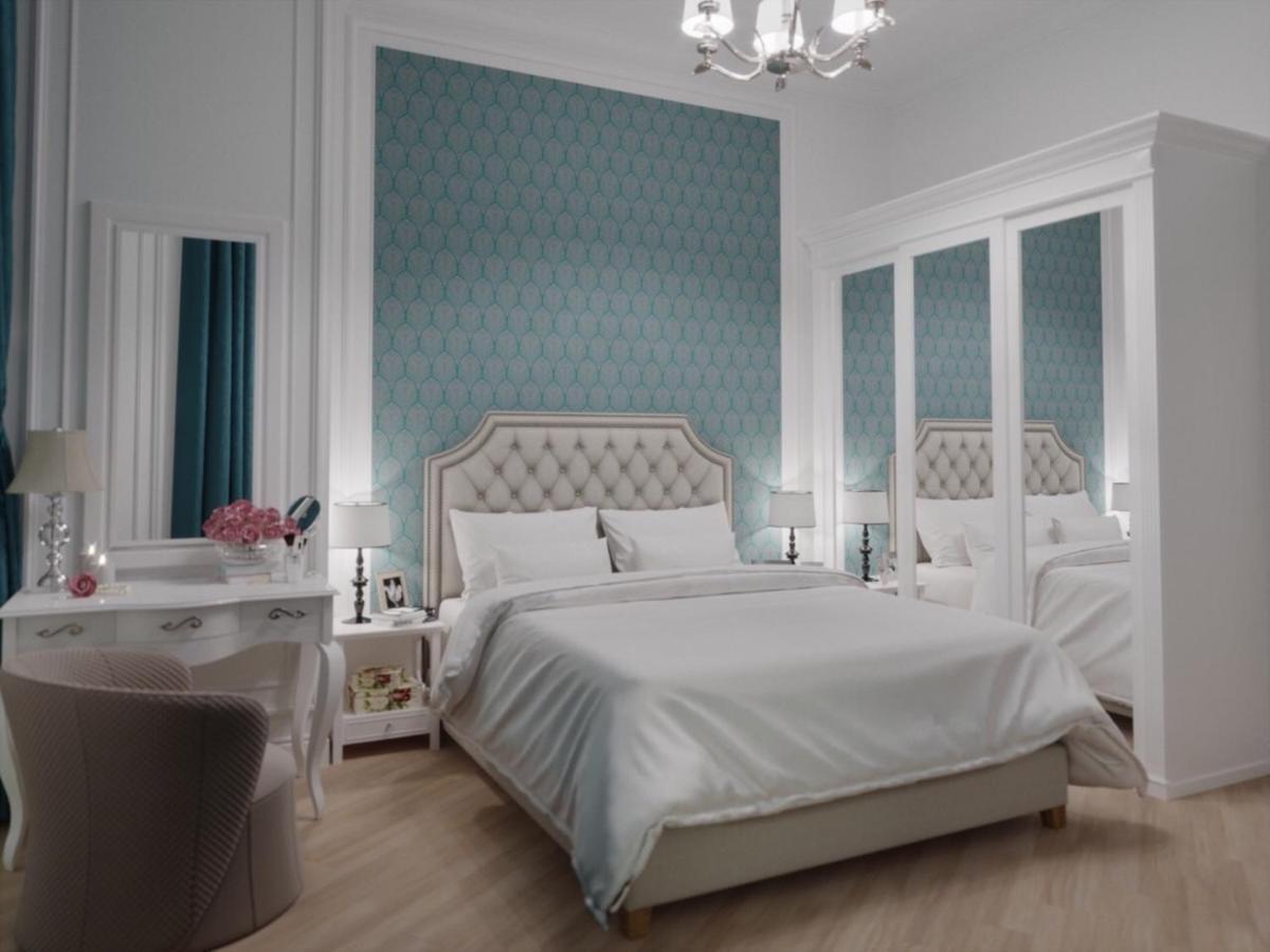 Apart Hotel Greenwood Near Sea 오데사 외부 사진