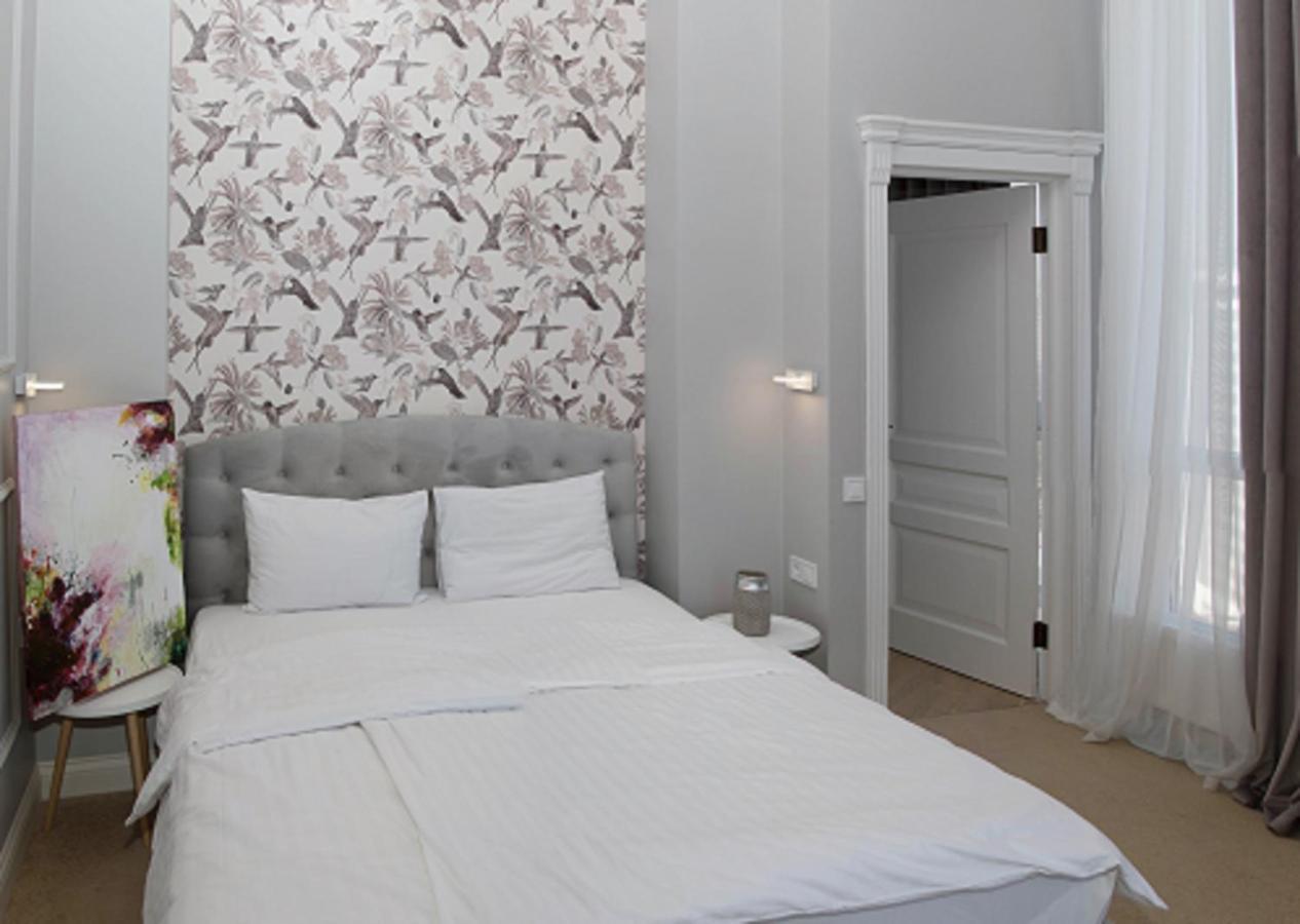 Apart Hotel Greenwood Near Sea 오데사 외부 사진