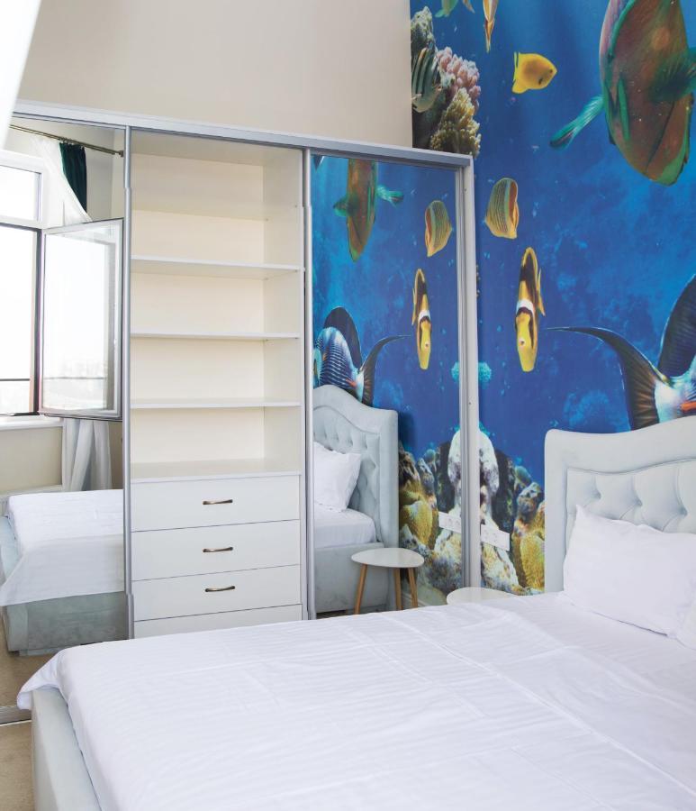Apart Hotel Greenwood Near Sea 오데사 외부 사진